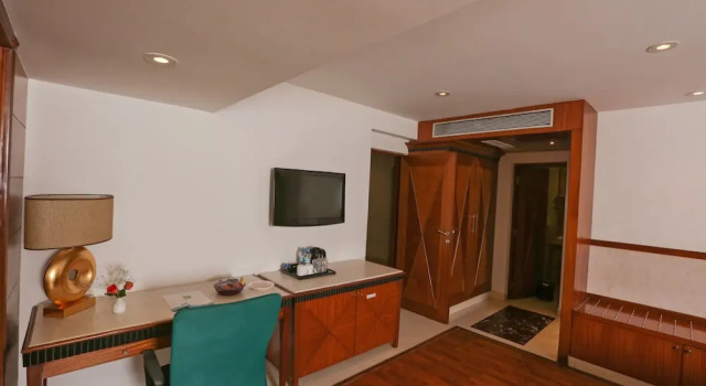 Люкс Hotel Trinity Isle