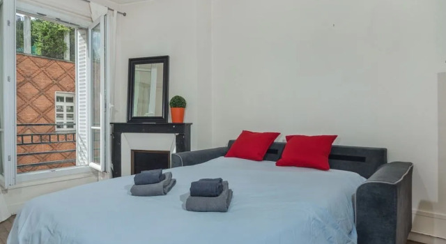 Appartement Championnet, Забронировать Апартаменты/квартира Париж Иль-де-Франс, рядом с Монмартр
