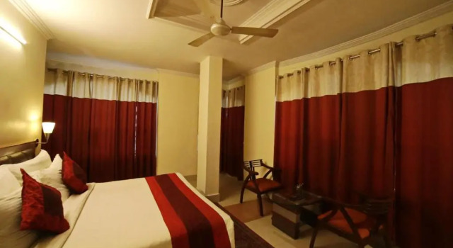 Двухместный номер Deluxe New Hotel Broadway