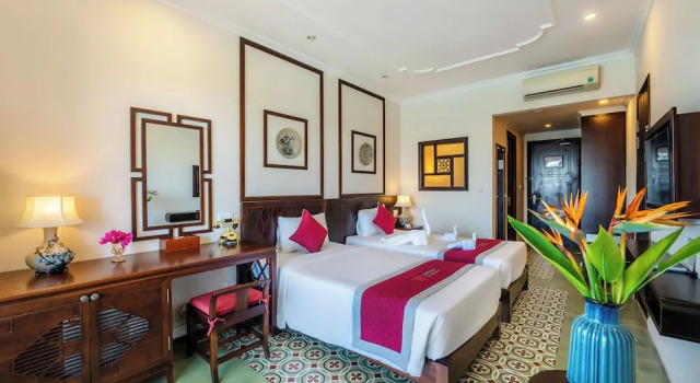 Номер Standard Lantana Riverside Hoi An Boutique Hotel & Spa