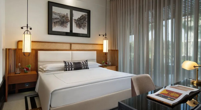 Двухместный номер Deluxe Taj Taal Kutir