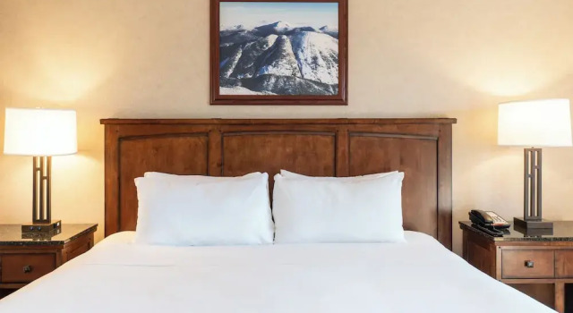 Двухместный номер Standard Grandview Lake Placid