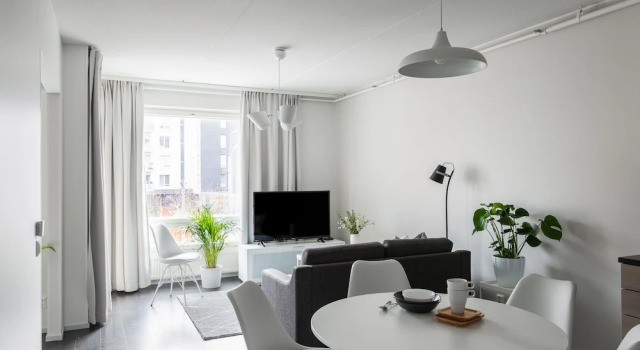 SleepWell Apartments Kalasatama, Забронировать Апартаменты/квартира Отели Хельсинки с парковкой, Парковка