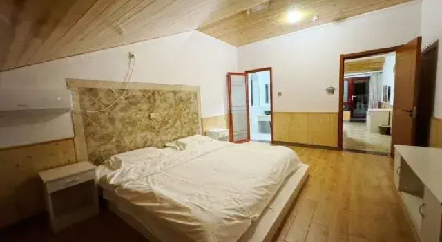 Люкс Jizhou Jiushanding Yinlu Chinese Inn Homestay