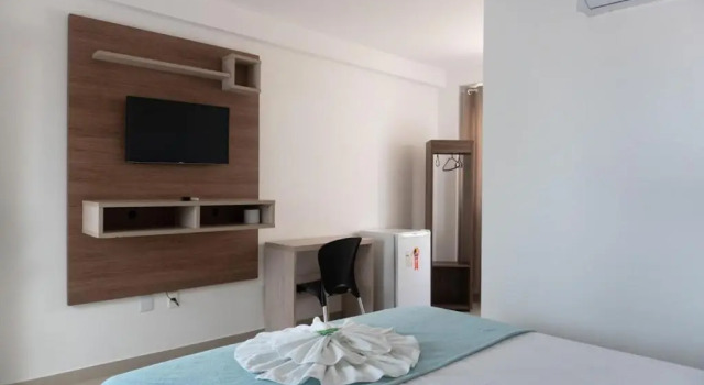 Трёхместный номер Deluxe Hotel Skalla - MELHOR CUSTO BENEFICIO