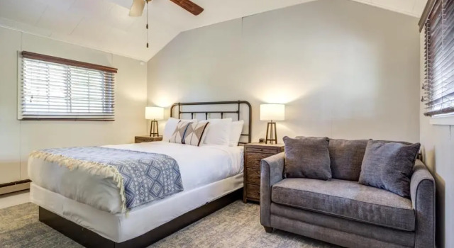 Номер Superior Grand Lake Lodge