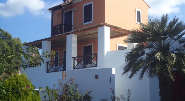 Anastasia Villas, Забронировать Отель Отели периферии Западной Греции с парковкой, Парковка