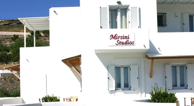 Mirsini Studios, Prenota Hotel Paroikia Paro