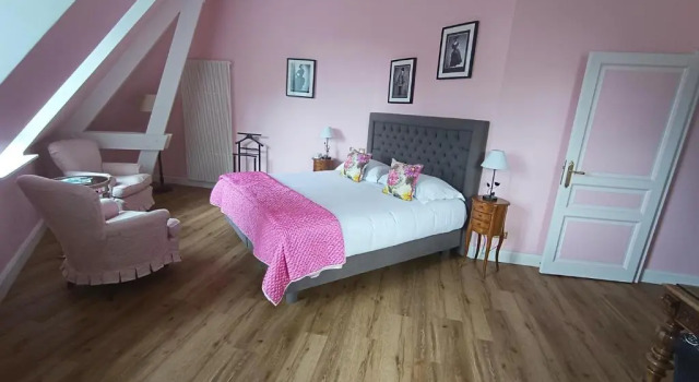 Номер Standard Chateau De Montreuil