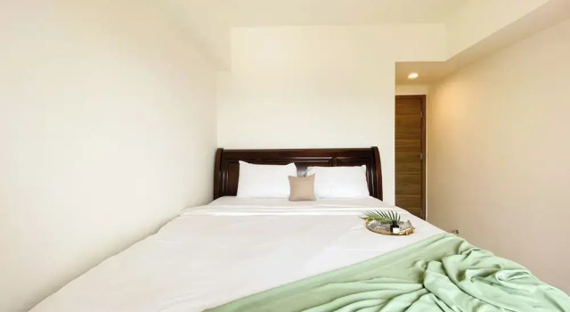 Luxury 2Br With Working Room At Sky House Bsd Apartment, Rezervovat Apartmán Legok West Java