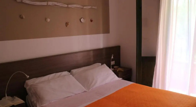 Апартаменты Цокольный этаж с 2 комнатами Residence Duna Rossa - Family Friendly