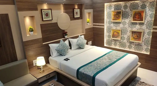 Hotel Central Square Muzaffarpur