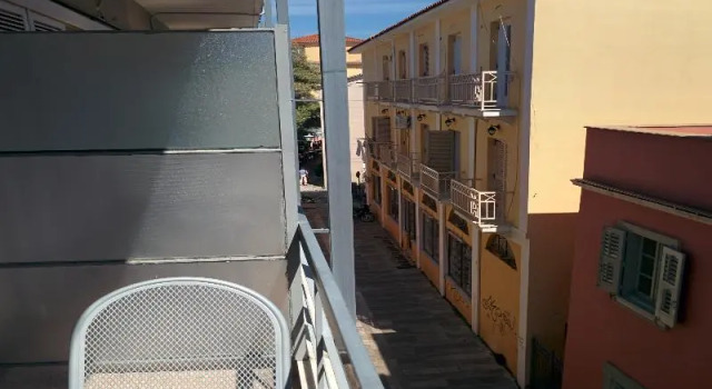 Номер Standard с балконом Agamemnon Hotel