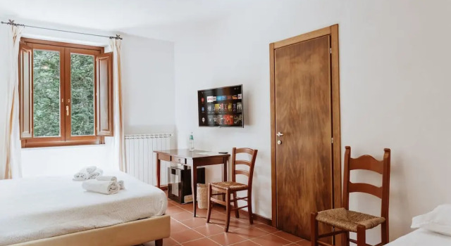 Номер Classic Vallicciola Nature Hotel