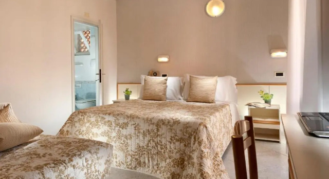 Двухместный номер Standard Hotel Lina