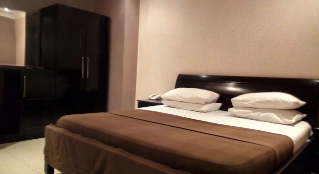 Номер Superior Allure Suites