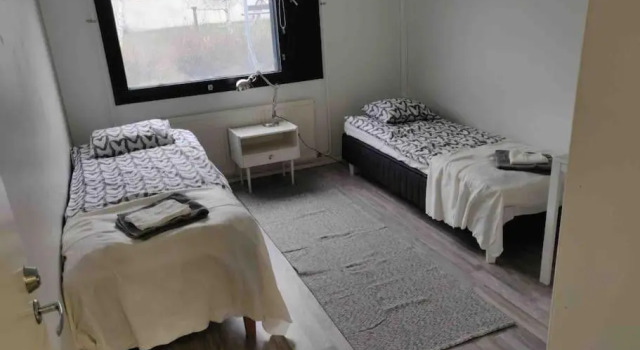 Style 2BR appartment in Tornio city, Buchen Sie Ferienwohnung Tornio Meri-Lapin