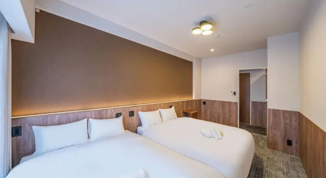 Люкс Apartment Hotel 11 Nippombashi