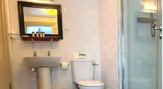 Двухместный номер Standard The Gate Hotel