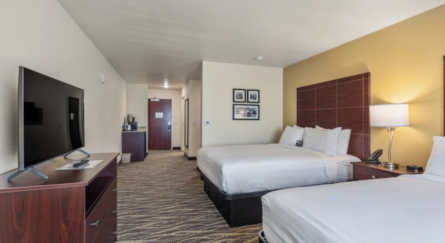 Студия Cobblestone Hotel & Suites - Lynden