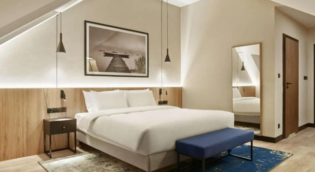 Номер Standard Lake Hill Mazury, a member of Radisson Individuals