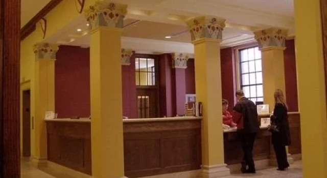 Hotel Memorial Union, Varaa Hotelli Ames Iowa