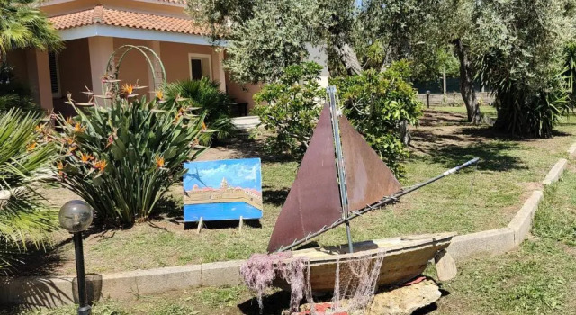 Villa Marianna, Book Villa Hoteller i Sardinia North med parkering, Parkering