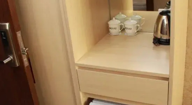 Номер Standard Harbin Zhuolin Hotel
