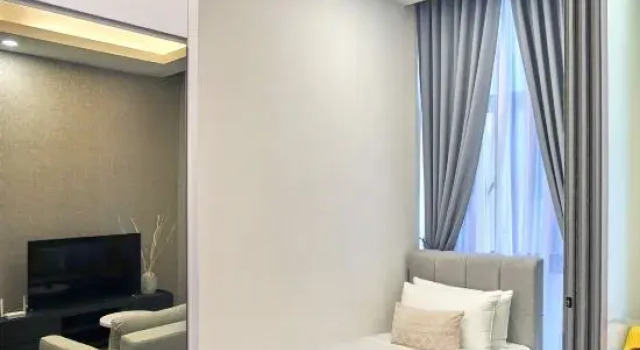 Люкс Standard Royce Residence KLCC by MUSAE Kuala Lumpur