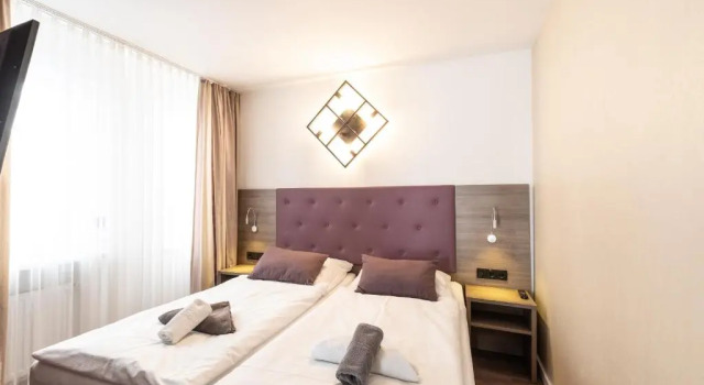 Коттедж Superior Hotel Porta Nigra