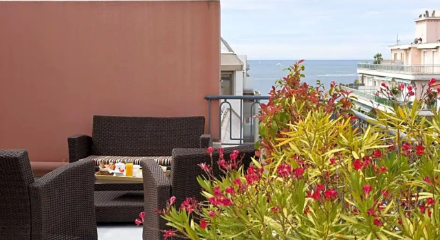 Двухместный семейный номер Standard Best Western Astoria