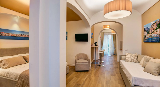 Cuore di Sorrento Suites