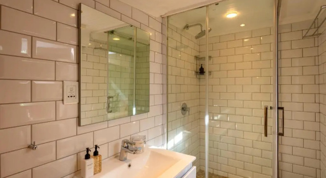 Luxo quarto Willets Hotel