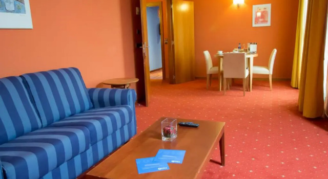 Suite Hotel Silvota
