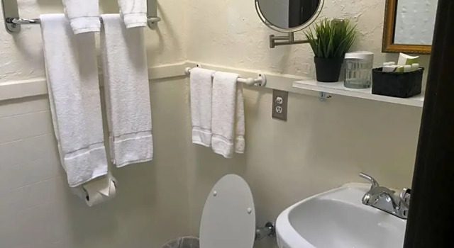 Номер Deluxe Park Plaza Hotel Orlando - Winter Park