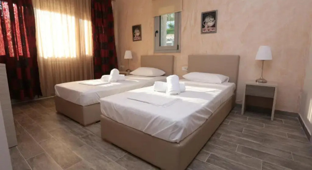 Ionian Diamond Villas, Забронировать Отель Отели периферии Ионических островов с парковкой, Парковка