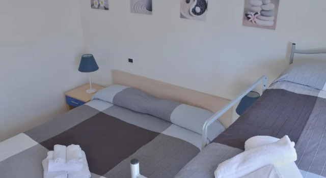 Апартаменты с 2 комнатами Residence Verbena