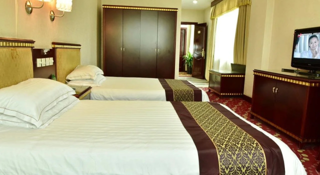 Jinjiang Hotel, Rezerwuj Hotel Shangrao Jiangxi
