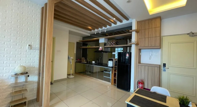 Atlantis Residence by D'sney Guest House, Rezerwuj Pensjonat Malakka Melaka