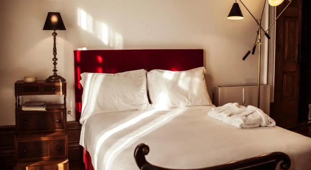 Двухместный номер Deluxe Oporto Loft