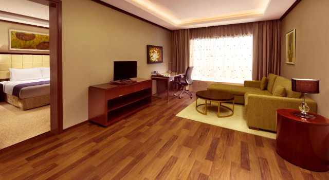 Двухместный номер Standard c 1 комнатой Holiday Inn Cochin by IHG