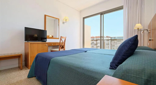 Одноместный номер Standard azuLine Hotel SAnfora & Fleming