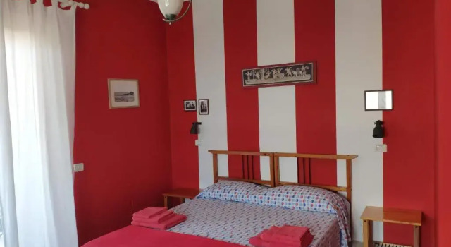 Standard- firedobbelt værelse B&B De Angelis