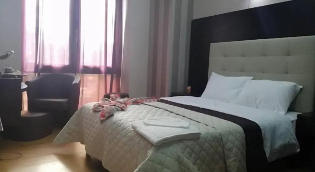 Номер Economy CityHome Aparthotel