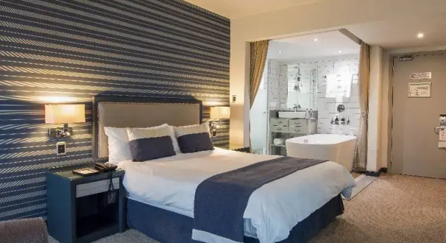 Двухместный номер Deluxe The Portswood Hotel