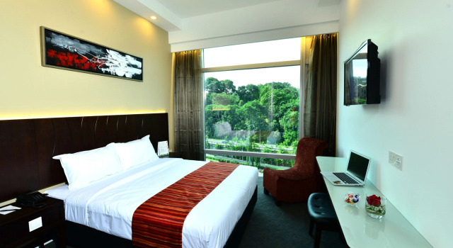 Hotel Chancellor@Orchard