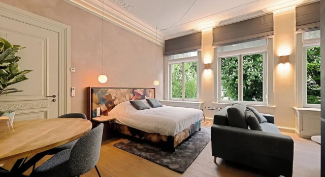 Номер Deluxe novallure nassau residence