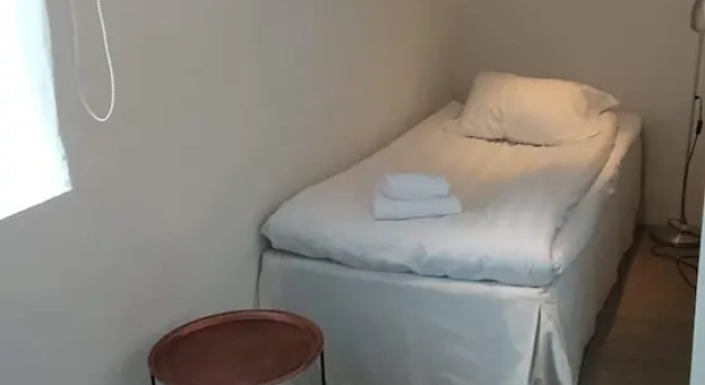 Одноместная студия Hotell Repet