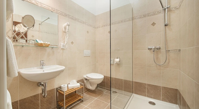Номер Standard с видом на город Brioni Suites