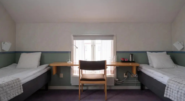 Двухместный номер Economy Karstorp Säteri   Hotell och Konferens